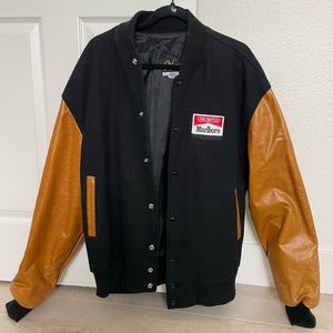 XL Vintage Marlboro jacket.